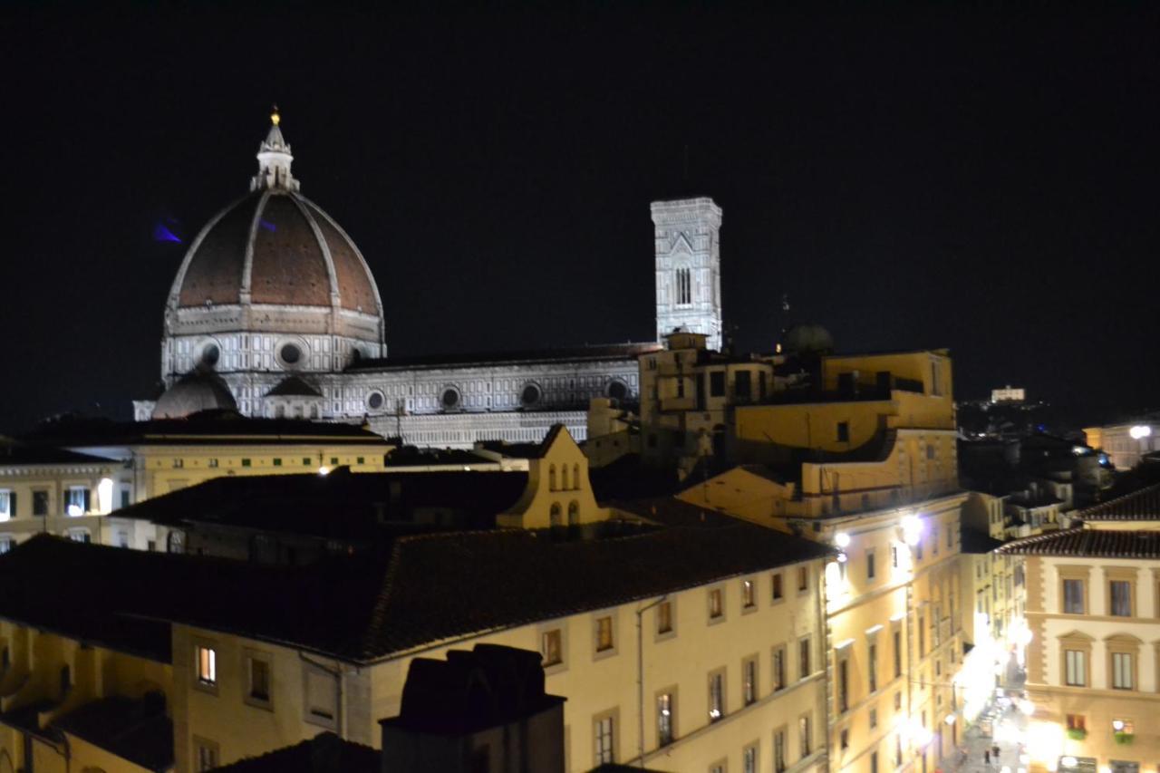 B&B Il Mercato Centrale Florenz Exterior foto
